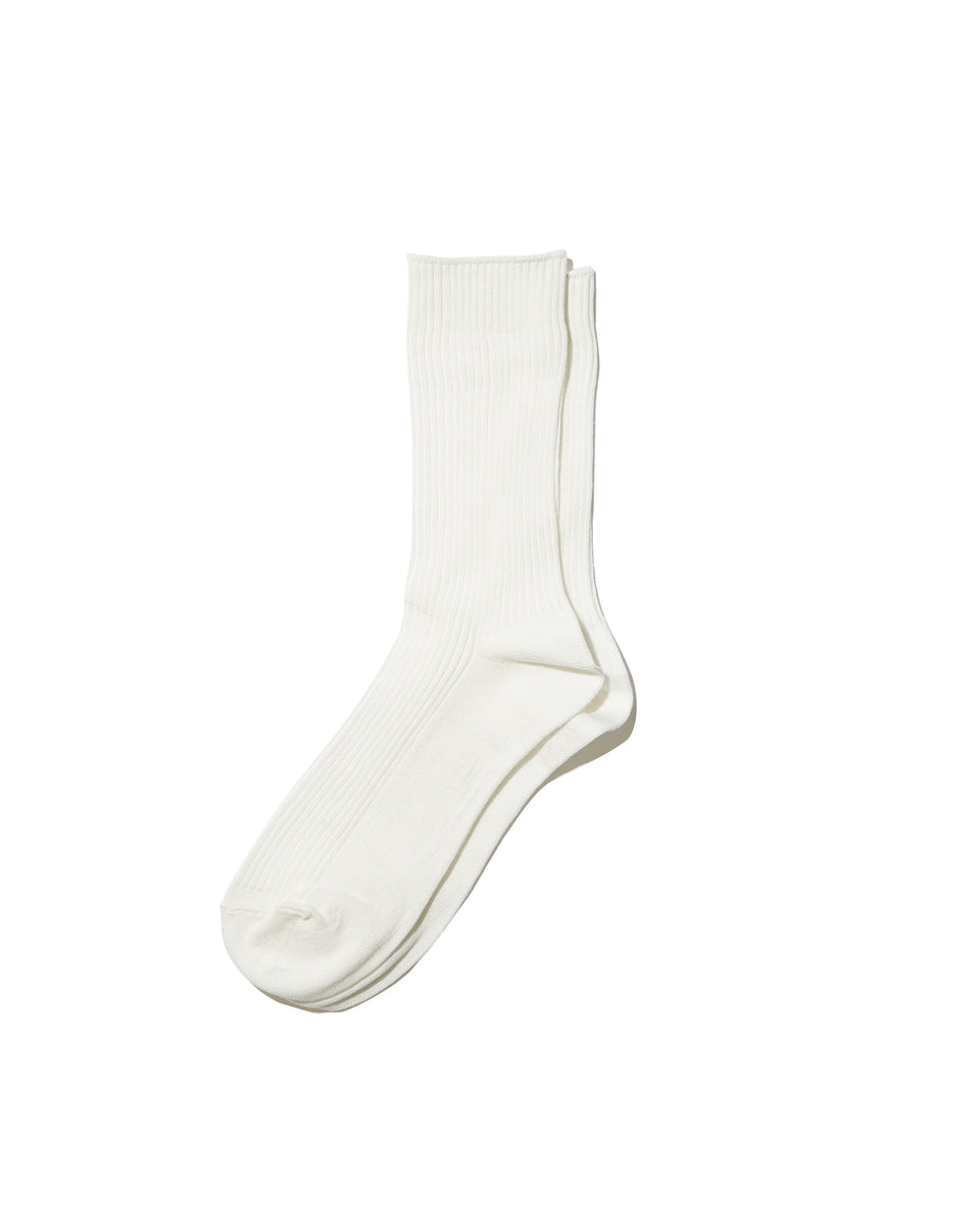 cotton ribbed socks 20 | MARCOMONDE（マルコモンド）公式通販