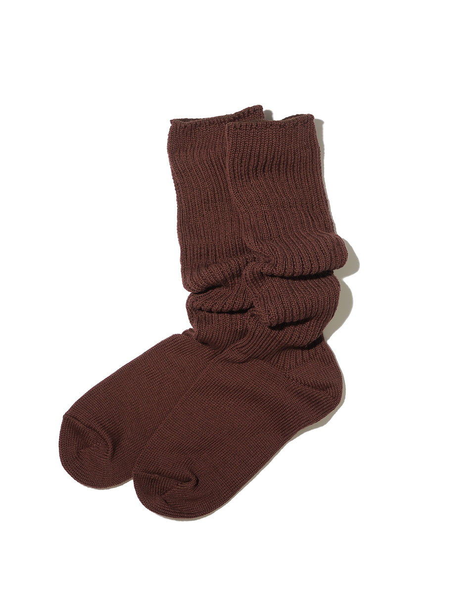cotton loose socks | MARCOMONDE（マルコモンド）公式通販 – THINGS