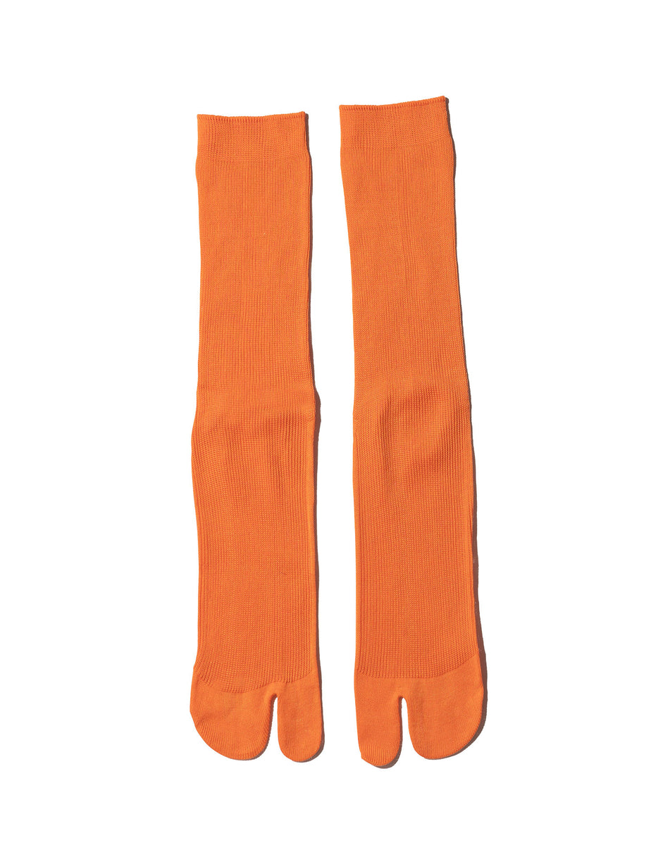 high gauge cotton tabi socks 20 - 23AW Limited model