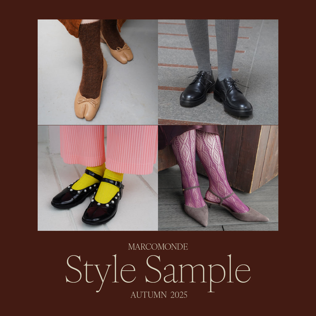 STYLE SAMPLE 2025 AUTUMN