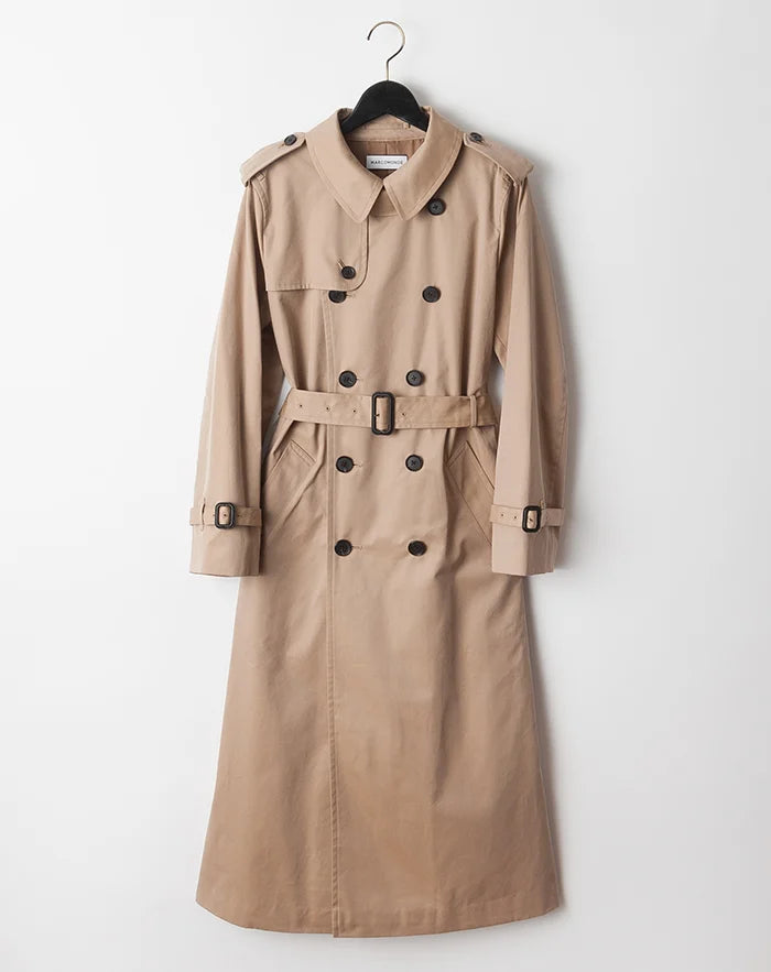 Trench coat | MARCOMONDE official mail order – THINGS WE LOVE