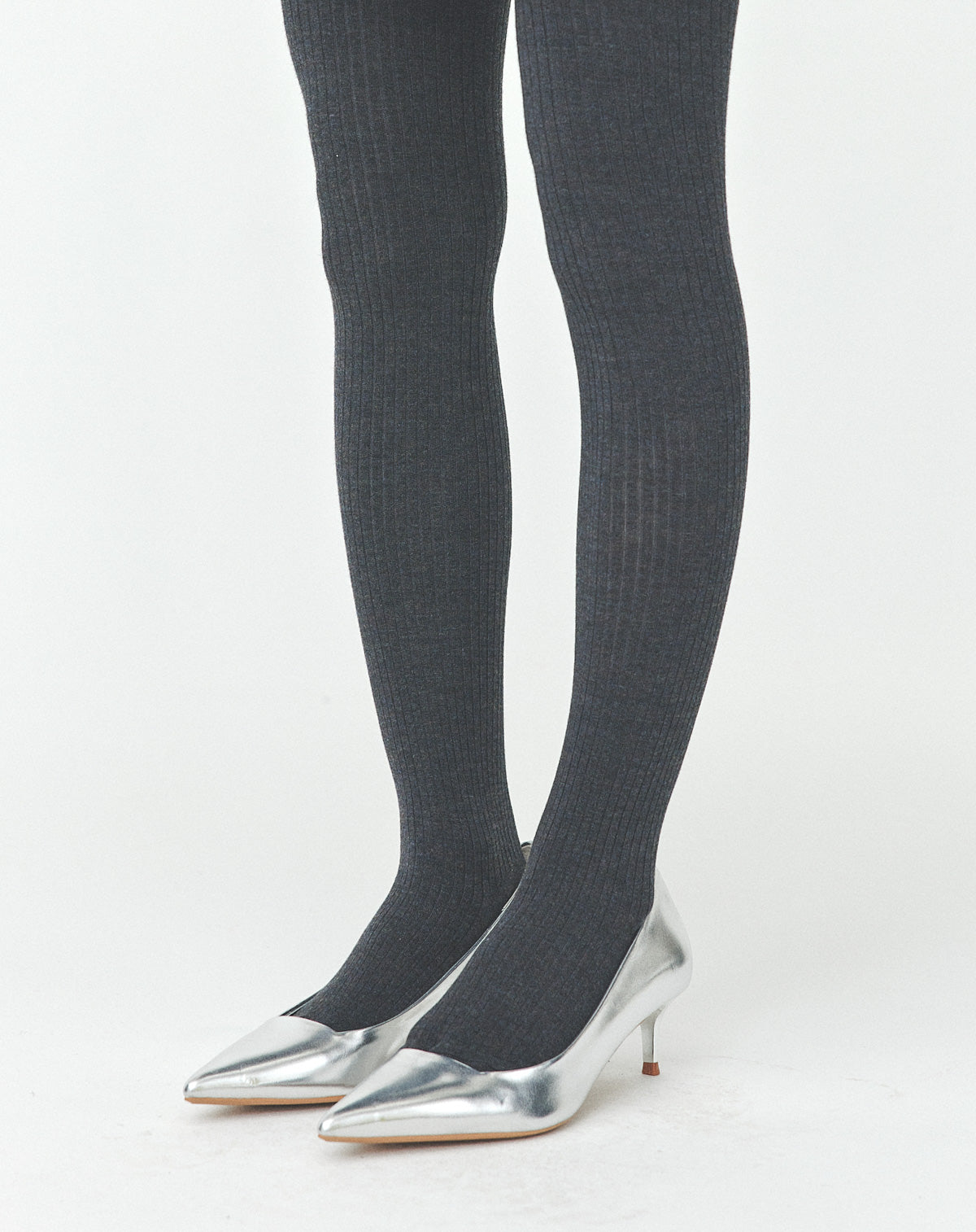 wool wide ribbed tights – THINGS WE LOVE