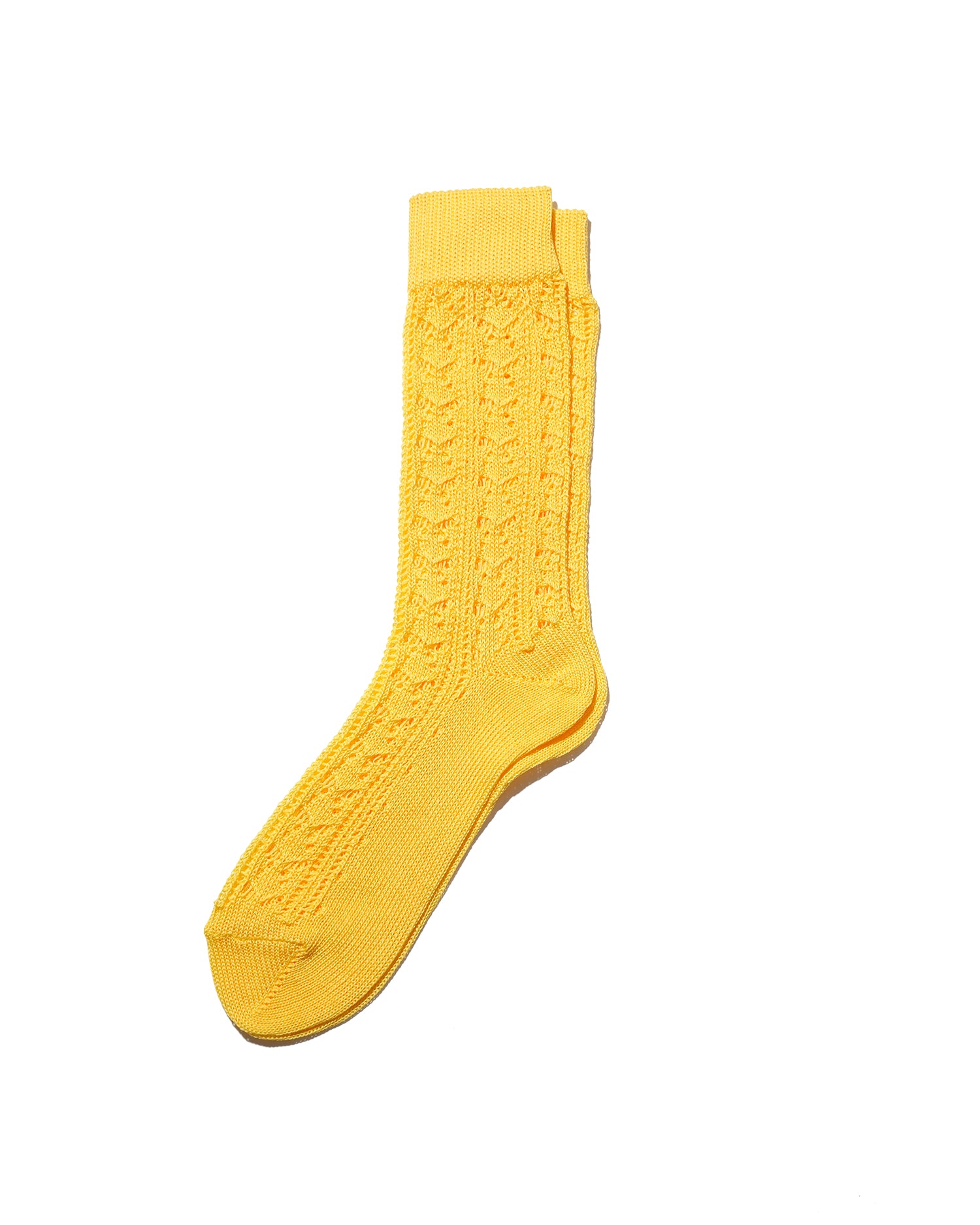 【新品未使用】MARCOMONDE  マルコモンドソックス MARCOMONDE(マルコモンド)】MOHAIR RIBBED SOCKS|allureville