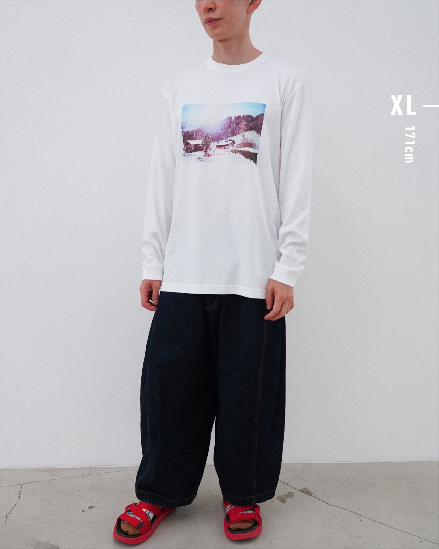 a Glimpse of a Green Haze