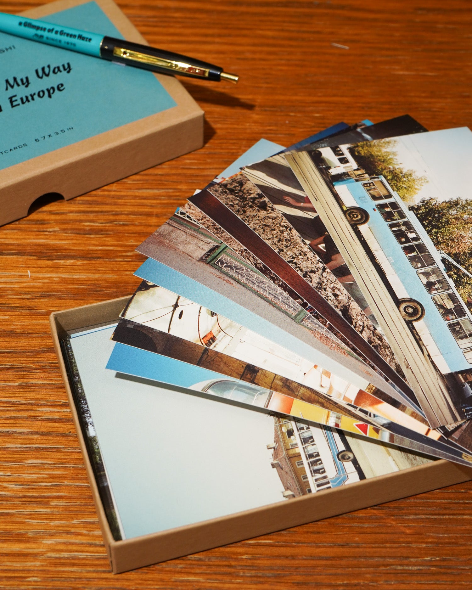 高橋ヨーコ] Postcard set – THINGS WE LOVE