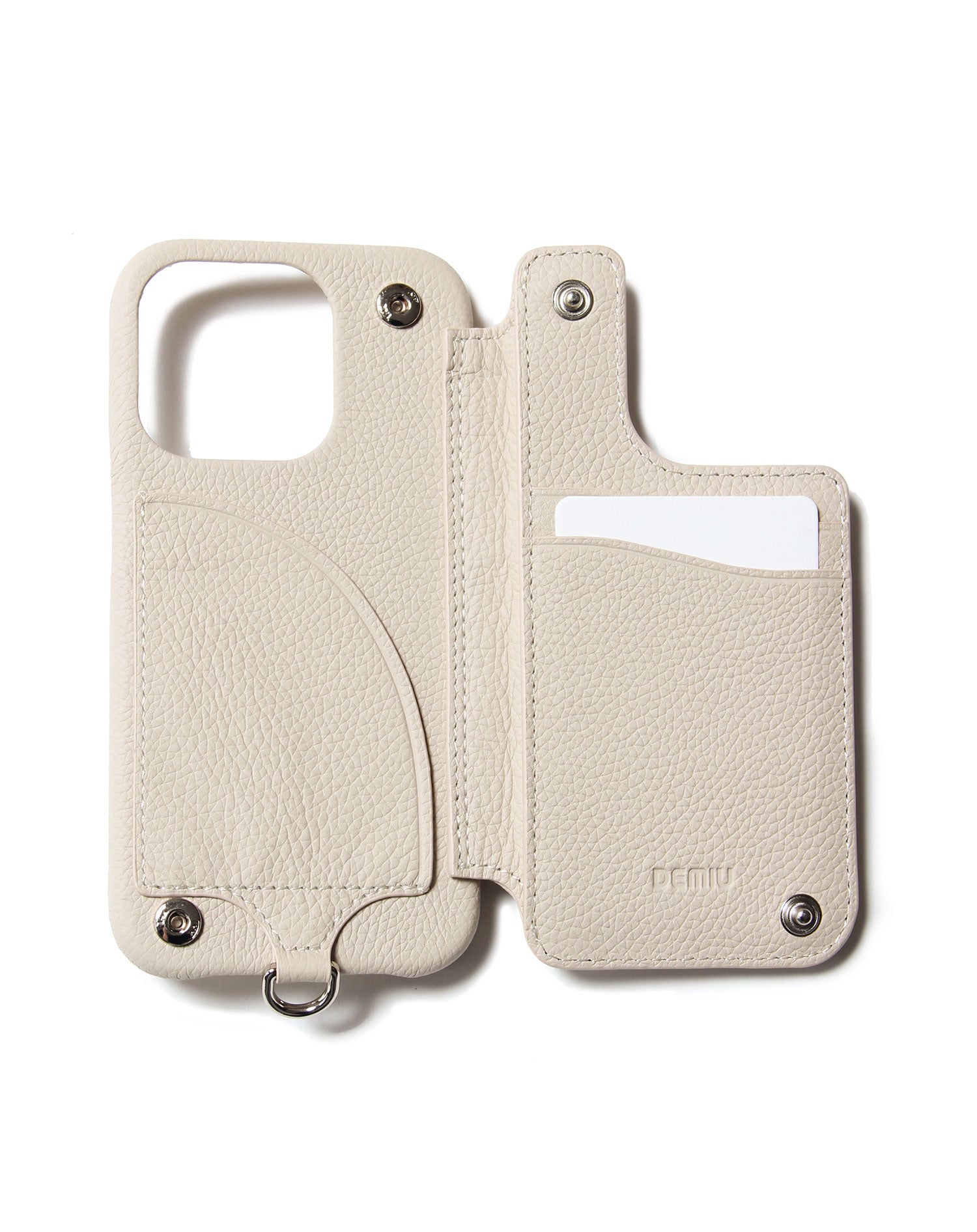 DEMIU デミュウ　BALLON iPhone15 BALLON iPhone15