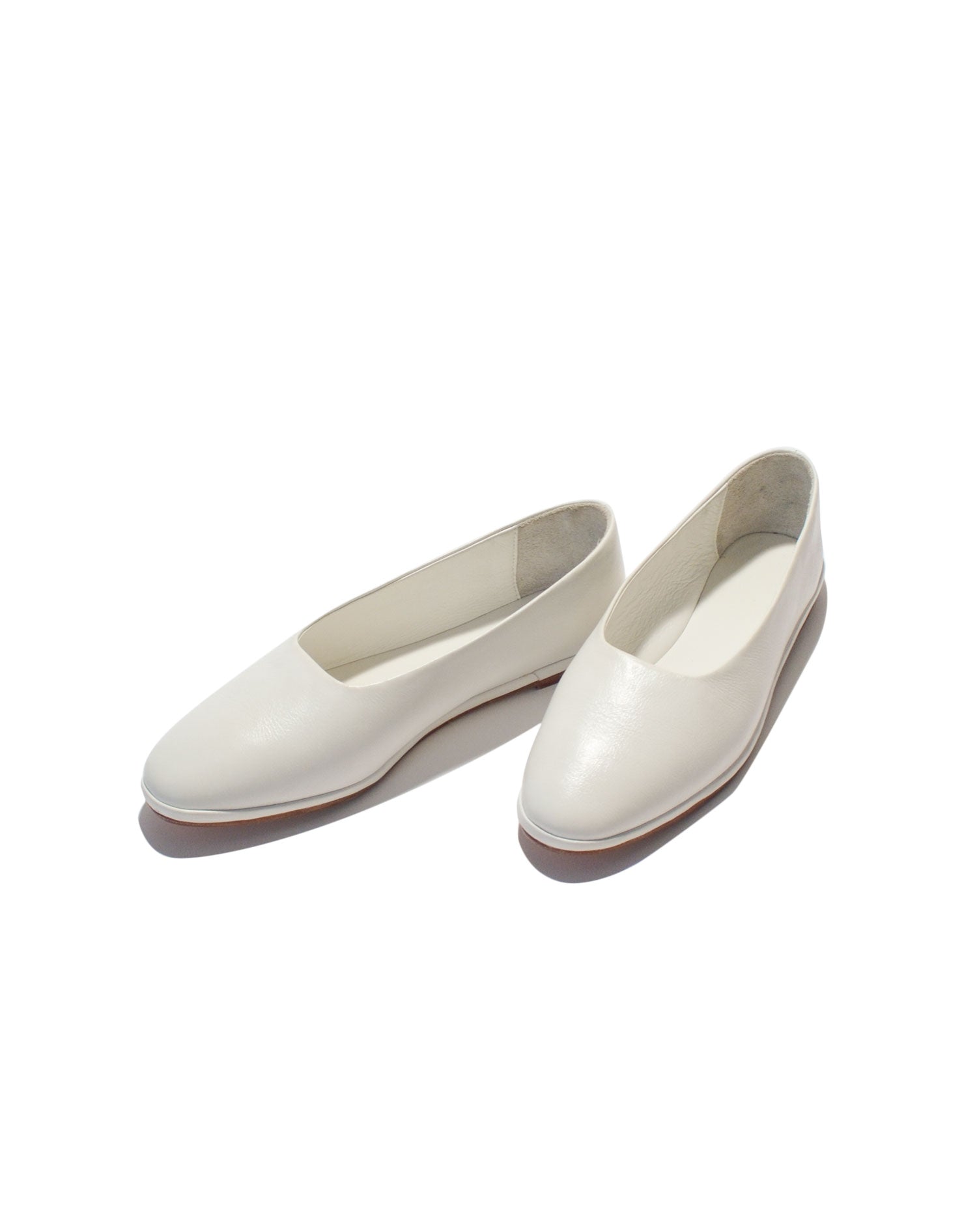 WANDERUNGワンデルング　フラットレザーシューズ　35 楽天市場】【WANDERUNG】 Flat leather shoes ワンデルング